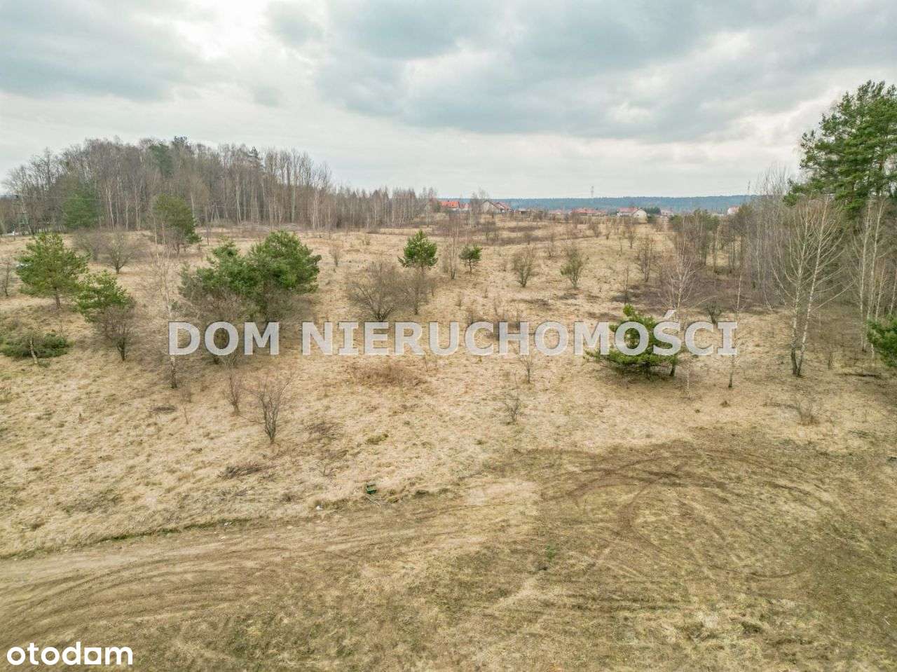 Działka w Mykach - 1302 m2 - świetna lokalizacja-10