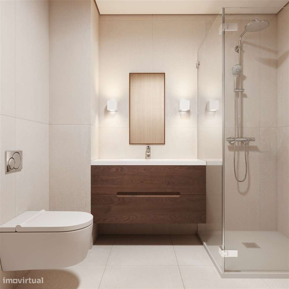 Apartamento T1 Venda em Póvoa de Varzim, Beiriz e Argivai,Póvoa de Var - Grande imagem: 5/7