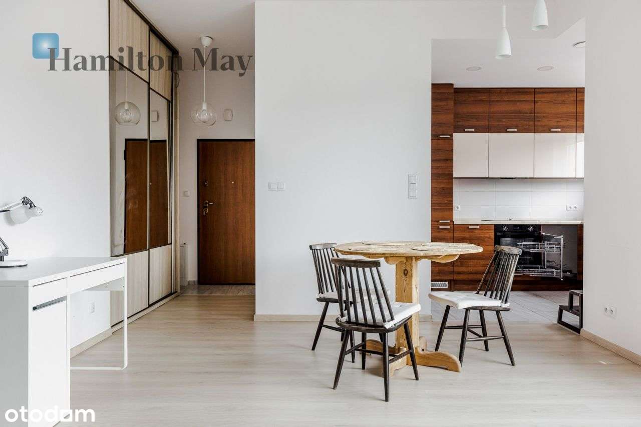 Słoneczne mieszkanie trzypokojowe z dużym balkonem - Pełny obrazek: 4/20