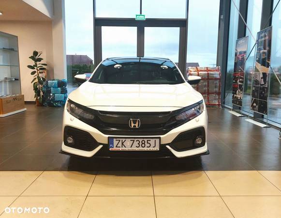 Honda Civic 1.5 T Sport Plus (Navi) - 4