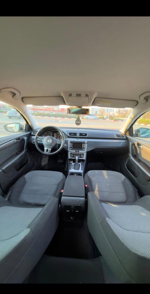 Volkswagen Passat B7 [2010 - 2014] 2.0 TDI Highline DPF DSG 2011