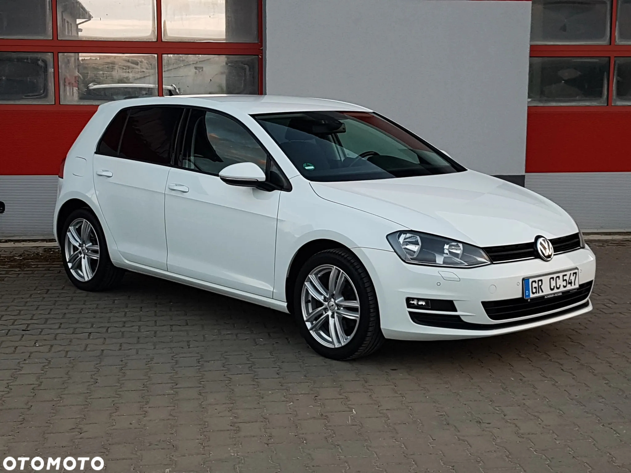 Volkswagen Golf VII 1.4 TSI BMT Comfortline - 5