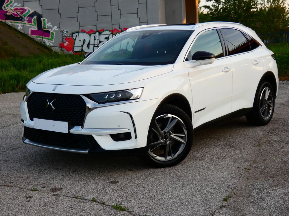 DS DS7 Crossback 2.0 BlueHDi Be Chic 2019