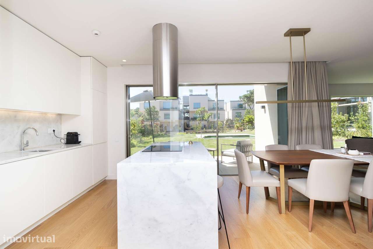 Apartamento T2  Marinha Prime- Quinta da Marinha - Grande imagem: 4/33