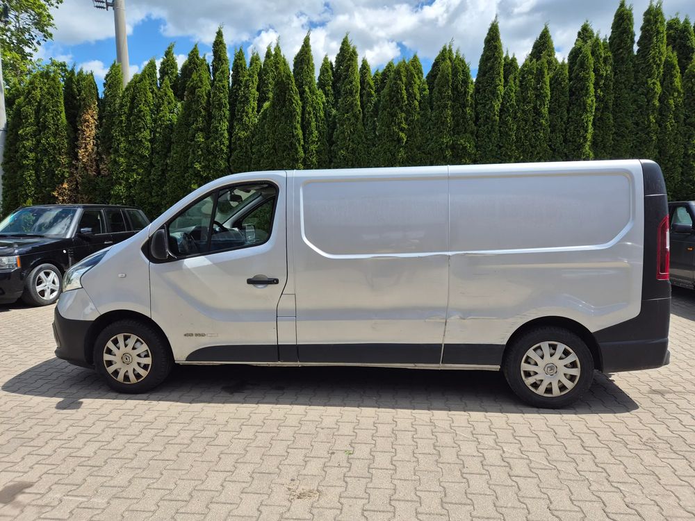 Renault Trafic 2015