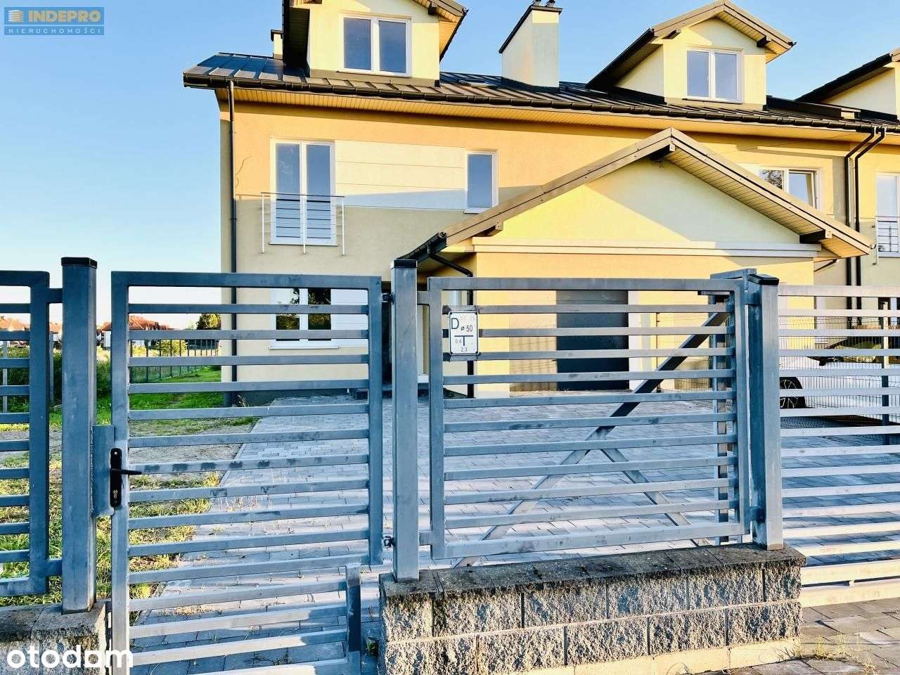 Bliźniaki z dużą działką na zielonej Białołęce - Pełny obrazek: 4/16