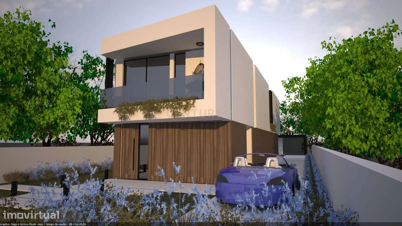 Terreno em Belas com projeto aprovado para moradia-5