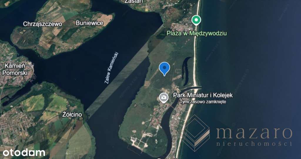 Działka na Domki pod Wynajem 900 m od Morza - Pełny obrazek: 3/18