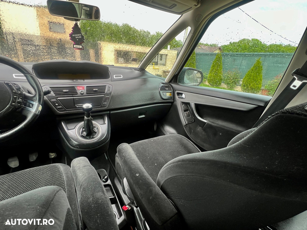 Citroën C4 Grand Picasso 1.6 HDi FAP Exclusive - 17