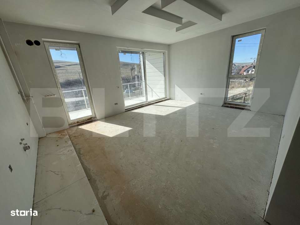 Oferta!! Apartament 2 camere, Terasa 7,44mp, Apahida - Imagine principală: 2/4