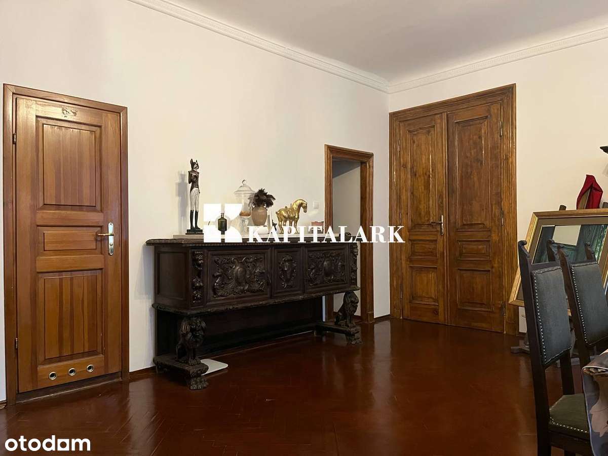 4 pokojowe mieszkanie w Śródmieściu | Kamienica |Wysokie sufity 105 m2 - Pełny obrazek: 4/19