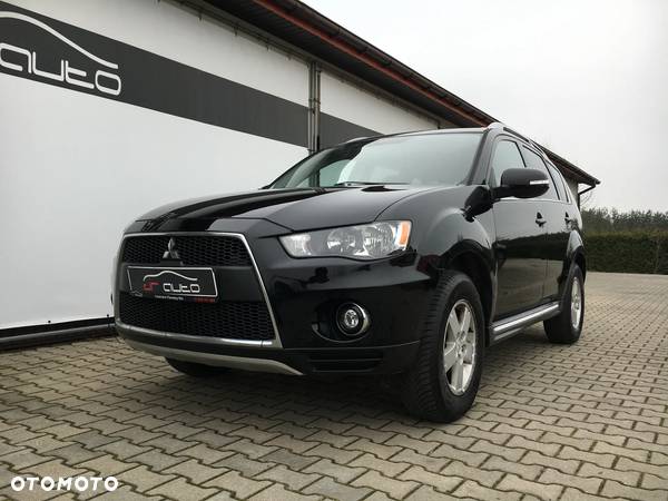 Mitsubishi Outlander 2.0 Invite 2WD - 3