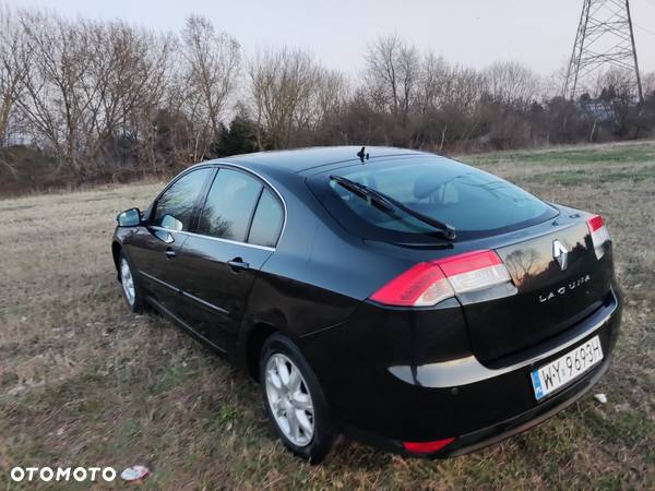 Renault Laguna 2.0 Tech Run - 15