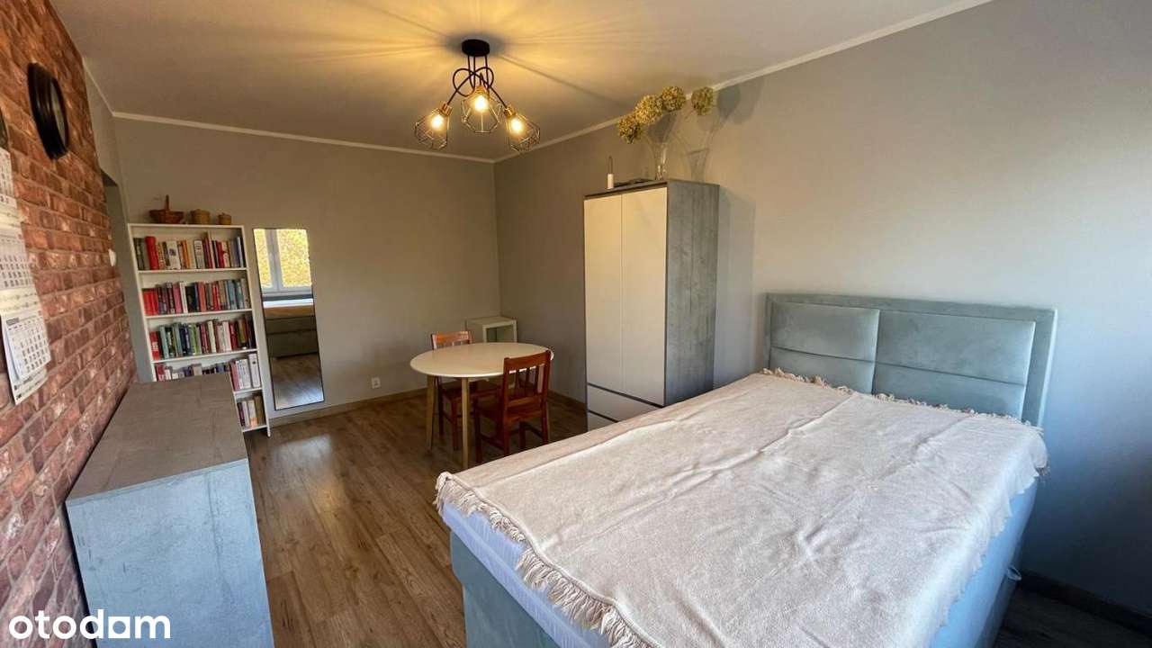 2 pokojowe, rozkładowe mieszkanie, po remoncie -ul. 11 Listopada-2