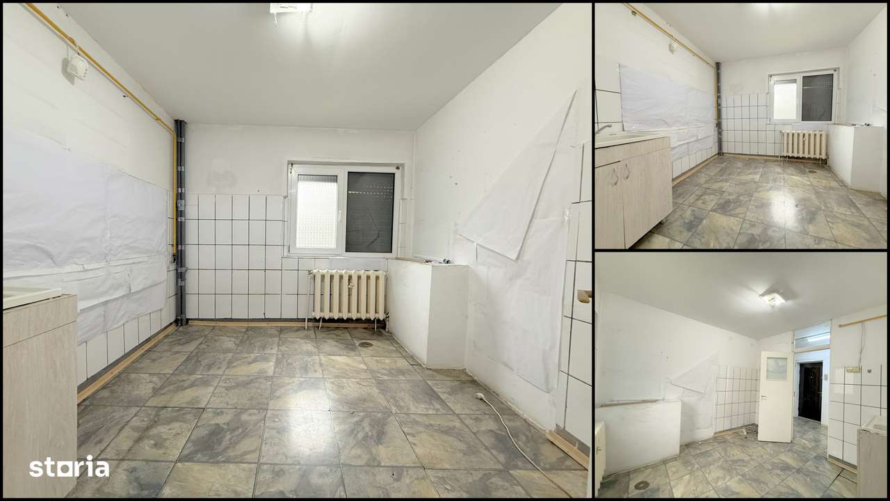 Spatiu comercial 60 mp in Micro 17 langa piata - Imagine principală: 4/16