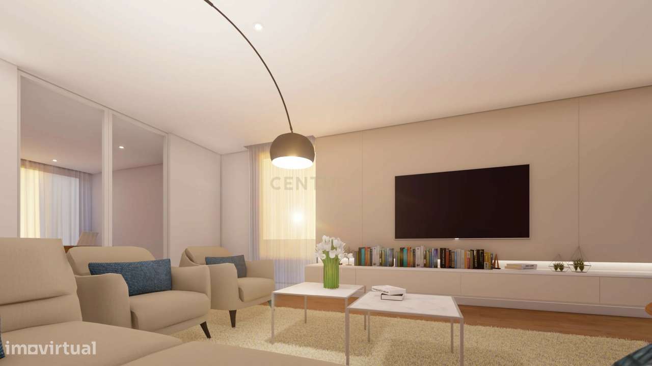 Terreno para construção - C/ projeto aprovado-5