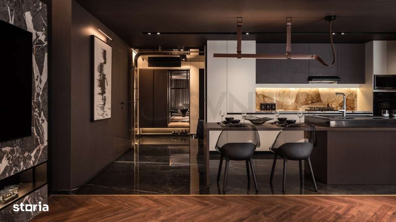 Apartament spatios 280 mp utili I Zona Herastrau I View superb - Imagine principală: 5/15