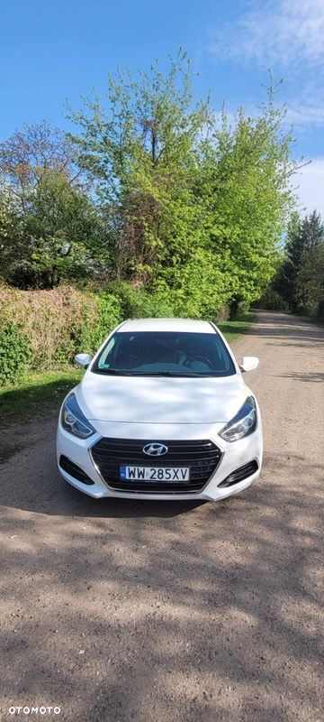 Hyundai i40