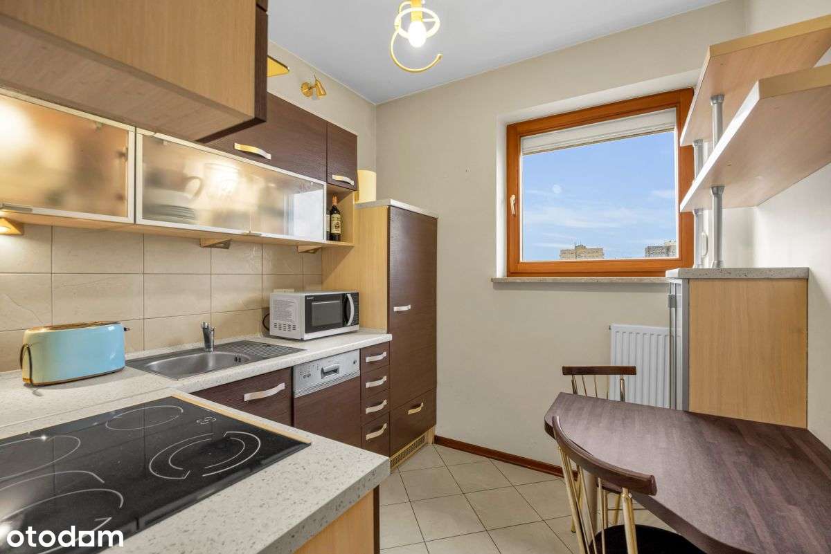 Super miejsce, kameralna osiedle, duży balkon, MP-9