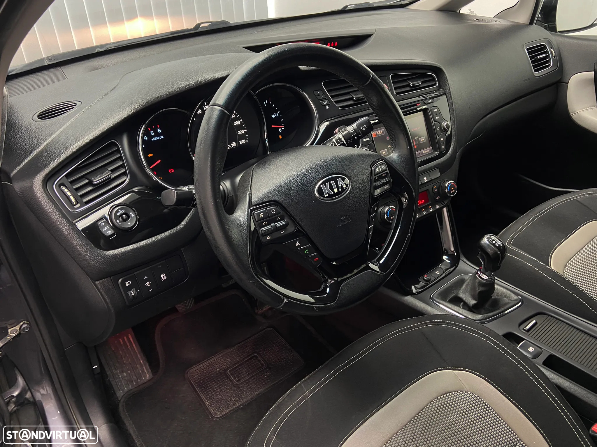 Kia Ceed 1.6 CRDi TX Prime - 7