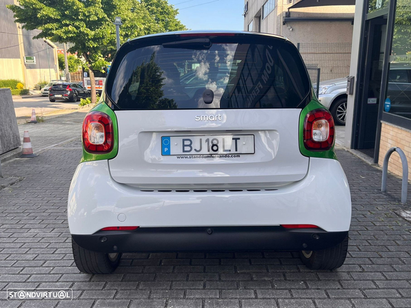 Smart ForTwo Coupé Electric drive greenflash prime - 20