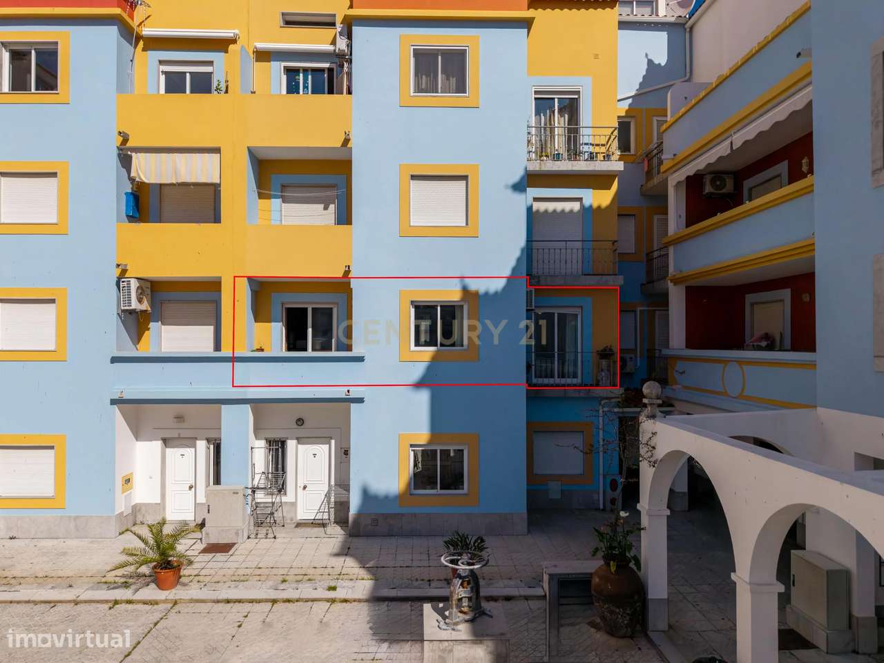 Apartamento T1 | Edifício Guadiana Foz | Vila Real de Santo António - Grande imagem: 5/35