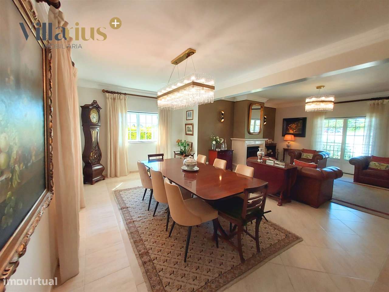 Moradia T5 de Luxo com Piscina e Vista para o Convento de Cristo – Tom-14