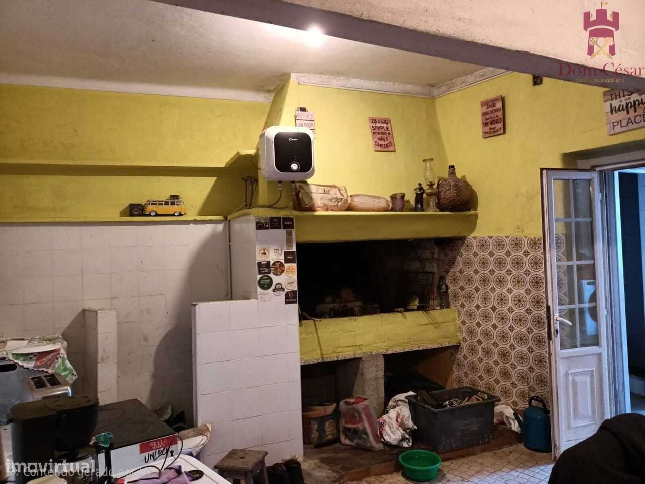 Moradia R/c 1º Andar na Glória do Ribatejo - Salvaterra de Magos - Grande imagem: 4/14