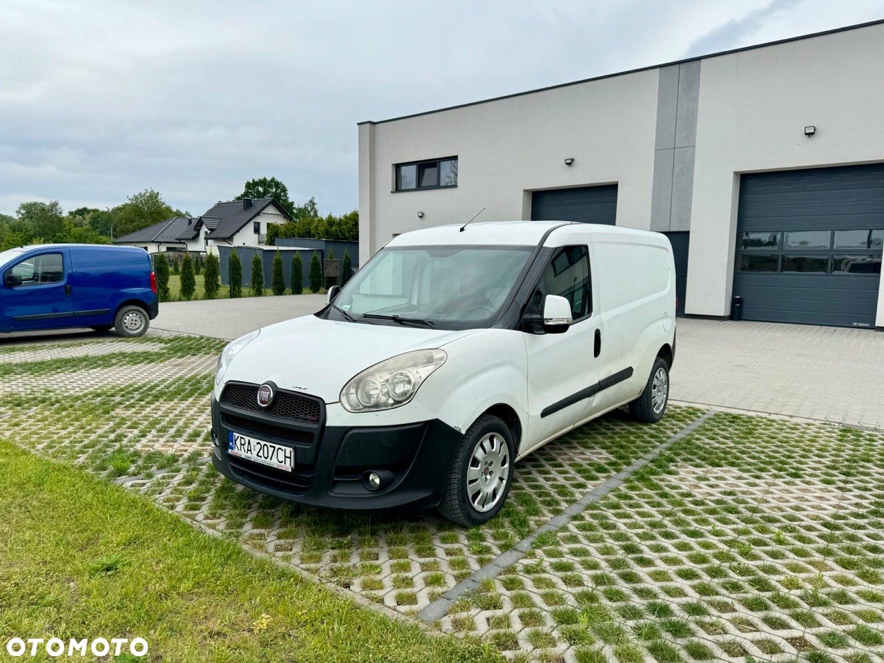 Fiat Doblo - 1