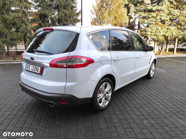 Ford S-Max 2.2 TDCi DPF Platinium X - 13