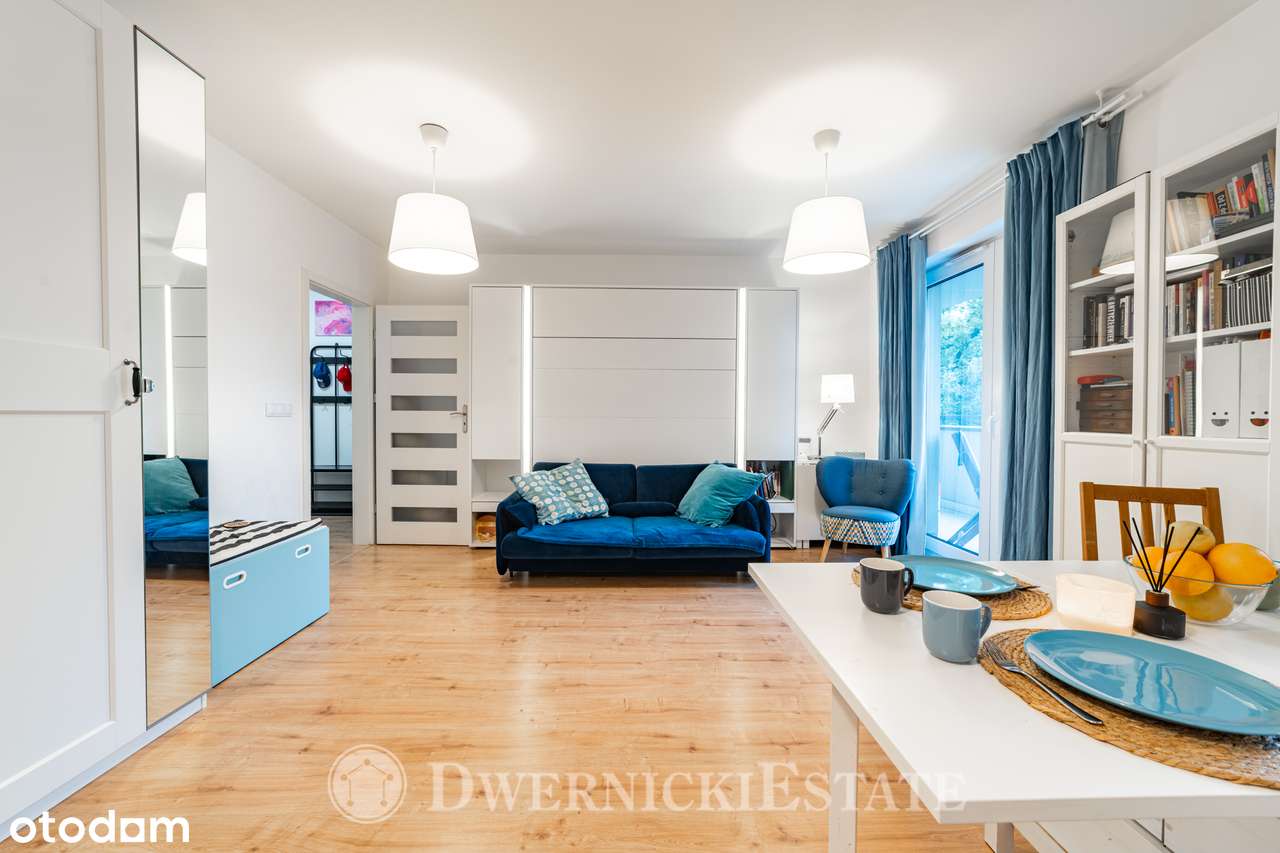 Nowoczesne/ 2 Pok/ Kraków /do sprzedania-4