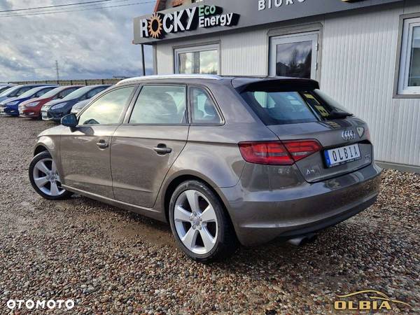 Audi A3 1.4 TFSI Sportback Ambiente - 3