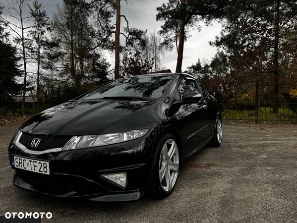 Honda Civic 1.8i-VTEC Type S - 6