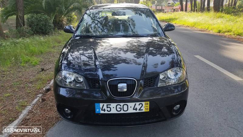 SEAT Ibiza 1.2 12V Stylance - 17