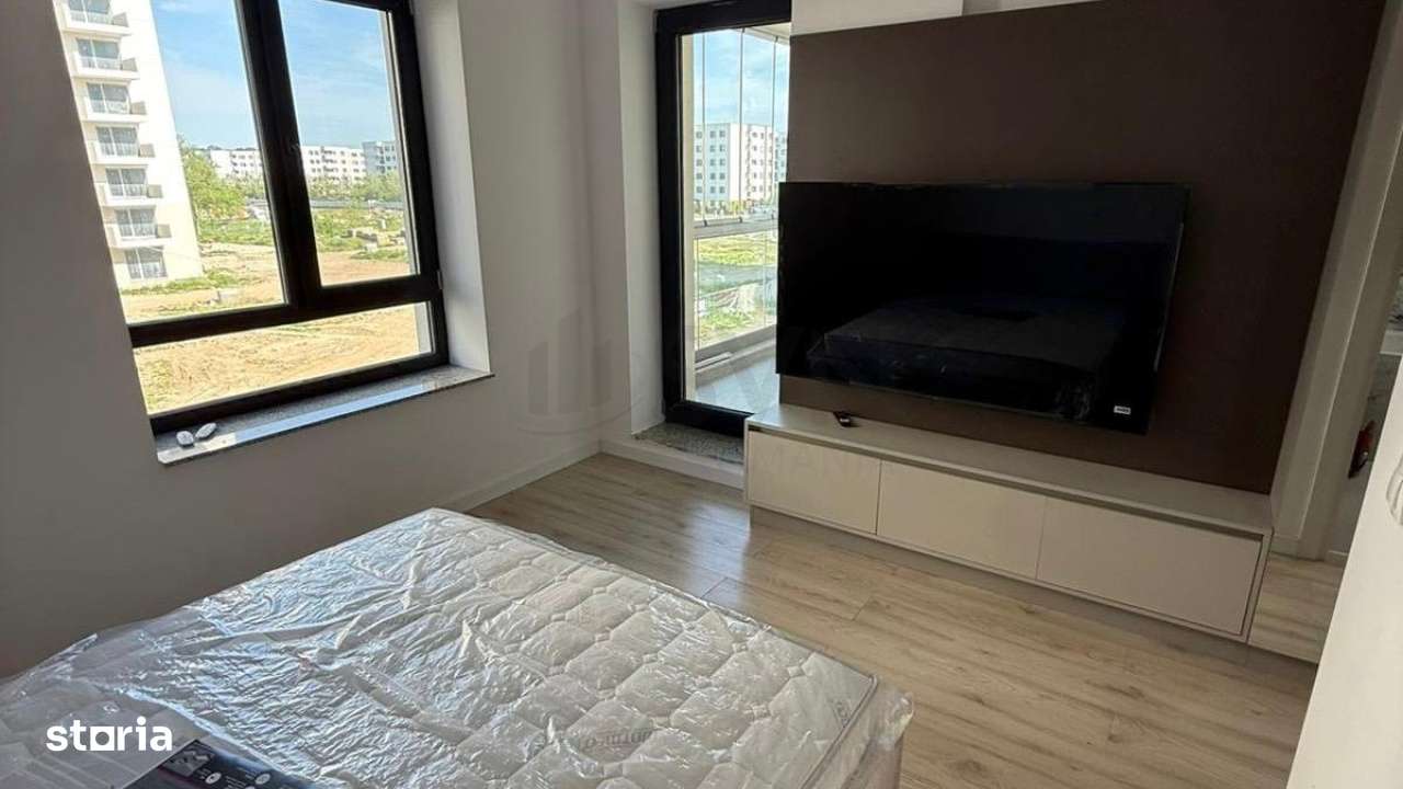 Apartament de 3 camere cu 2 bai in Greenfield Baneasa l confort si nat - Imagine principală: 5/11