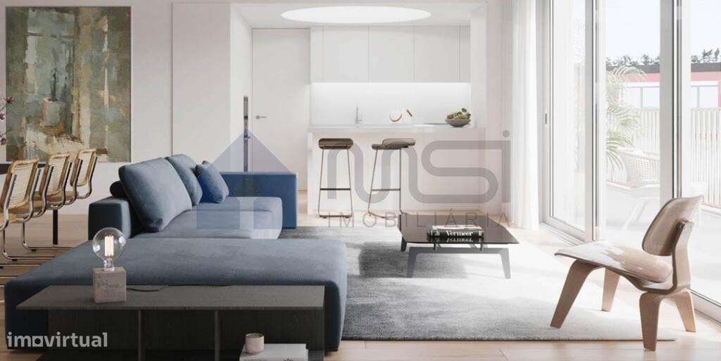 Apartamento T4 de luxo na Baixa do Porto junto ao emblemático Mercado-4