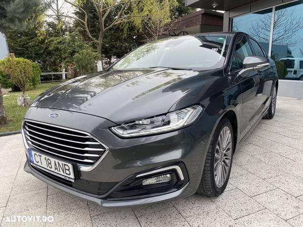 Ford Mondeo 2.0 EcoBlue Aut. Business Edition - 1