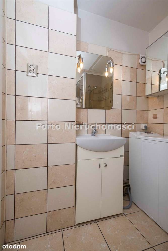 Mieszkanie na Zawodziu, 3 niezależne pokoje-14