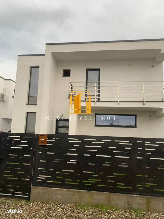 Casa moderna P+etaj zona Slava-0