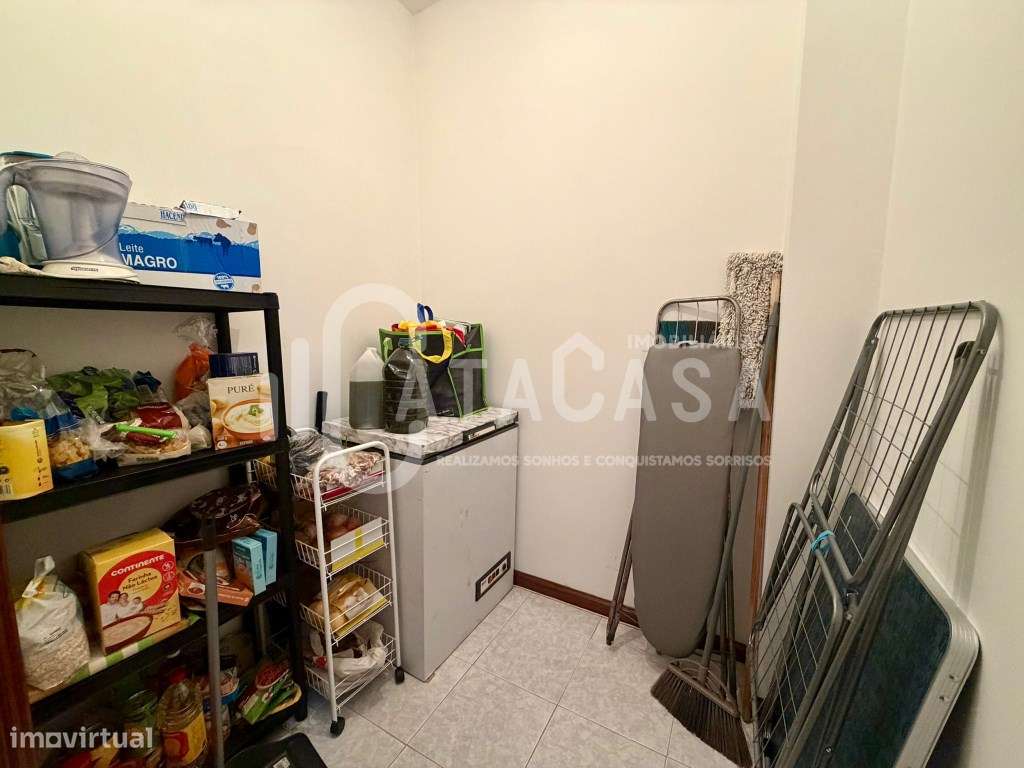 Apartamento T3para vends no centro de Oiã - Grande imagem: 4/26
