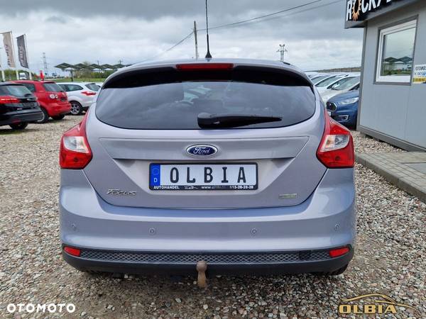 Ford Focus 1.0 EcoBoost Ambiente - 29