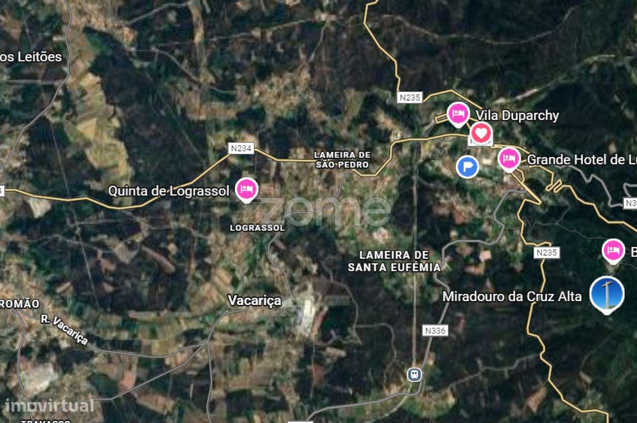 Moradia para remodelar arredores de Luso-11