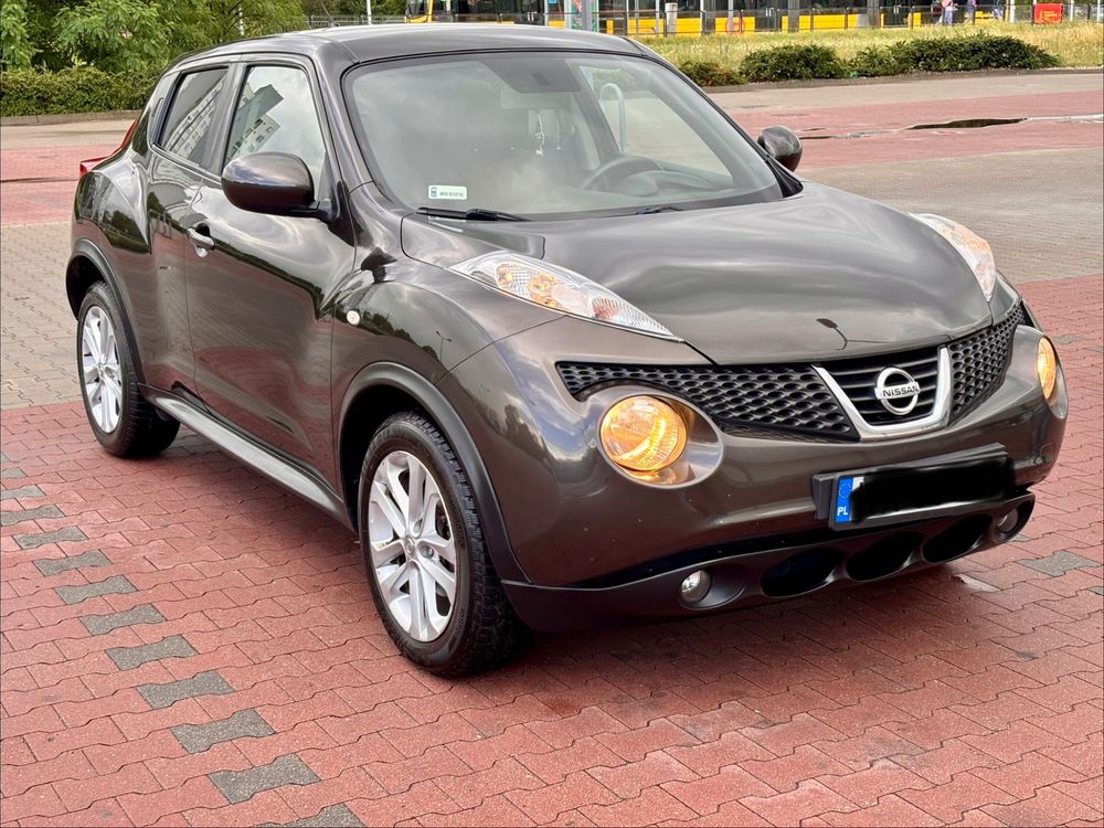 Nissan Juke I (2010-2019) 1.6 Shiro 2010