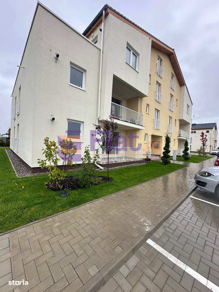 Apartament 3 camere cu grădină – Sanpetru, Strada Primăverii-12