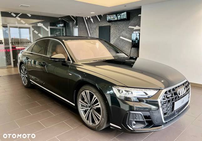 Audi A8 60 TFSI mHEV Quattro Tiptr - 5