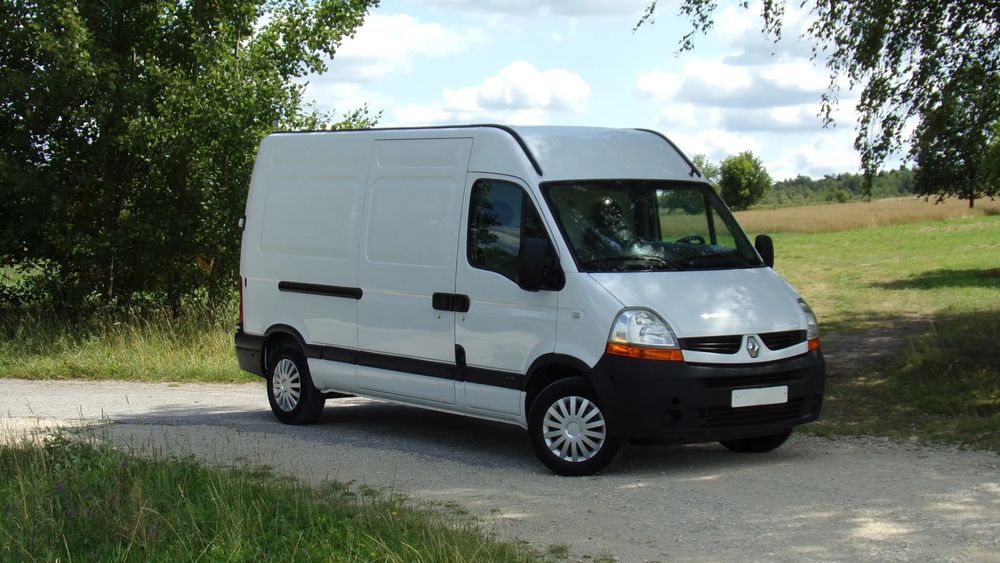 Renault Master 2008