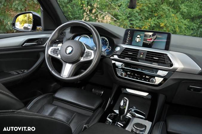 BMW X3 xDrive30d Aut. M Sport - 11