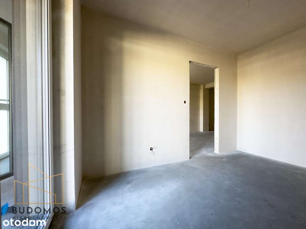 Wzgórze Ablewicza - 2 pokoje, I piętro, balkon.-15