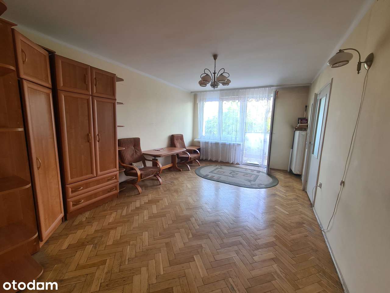 Ciche i Słoneczne 1-2 pokojowe, blisko centrum, balkon, parking, MPEC