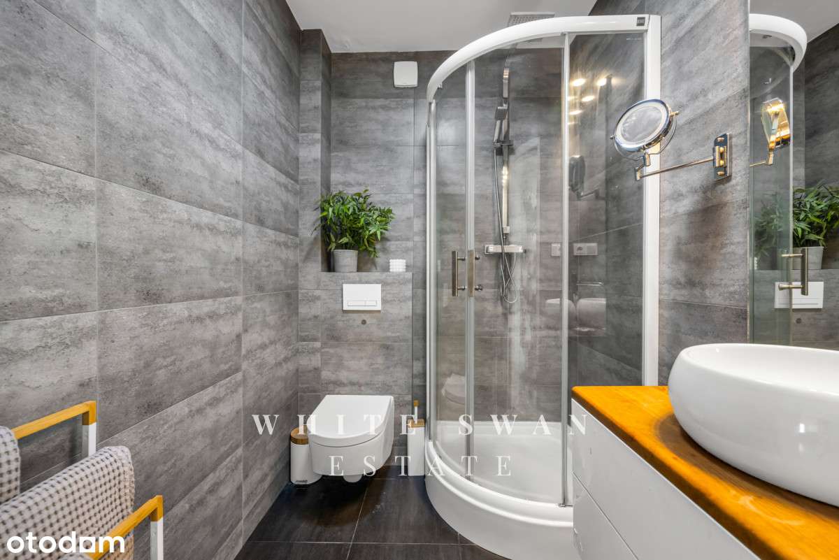 Mokotów | Kamienica | Widok Na Pałac Kultury-8